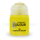 Citadel Air: Flash Gitz Yellow(24ml) - Gap Games