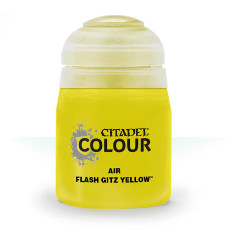 Citadel Air: Flash Gitz Yellow(24ml) - Gap Games