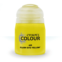 Citadel Air: Flash Gitz Yellow(24ml) - Gap Games