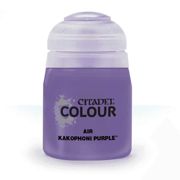 Citadel Air: Kakophoni Purple(24ml) - Gap Games