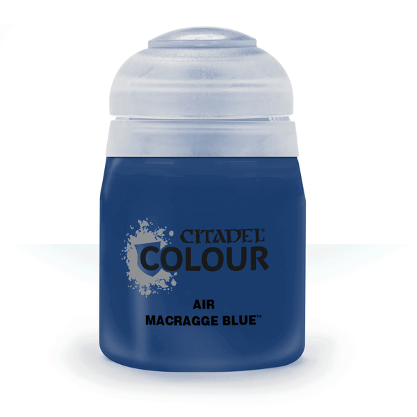 Citadel Air: Macragge Blue(24ml) - Gap Games