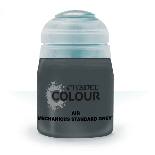 Citadel Air: Mechanicus Standard Grey(24ml) - Gap Games