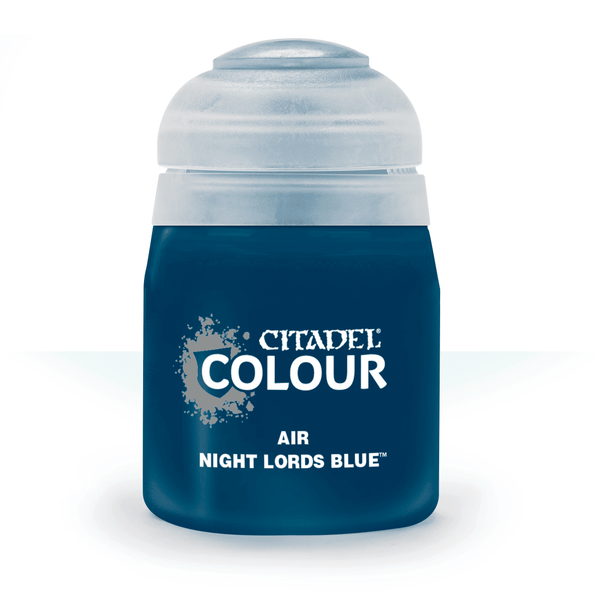 Citadel Air: Night Lords Blue(24ml) - Gap Games