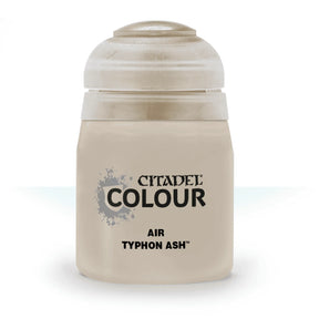 Citadel Air: Typhon Ash(24ml) - Gap Games