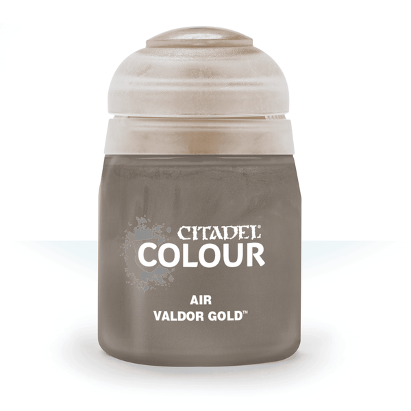 Citadel Air: Valdor Gold(24ml) - Gap Games