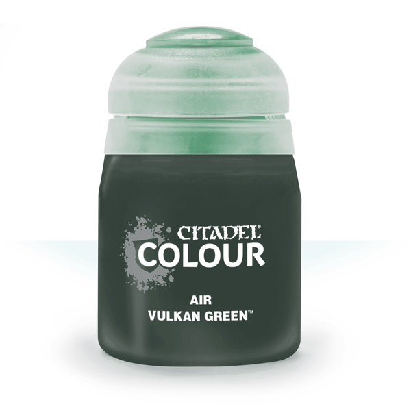 Citadel Air: Vulkan Green(24ml) - Gap Games