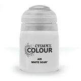 Citadel Air: White Scar(24ml) - Gap Games