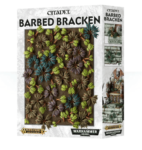 Citadel: Barbed Bracken - Gap Games