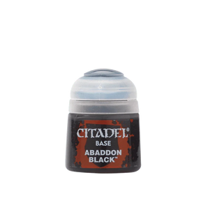 Citadel Base: Abaddon Black - Gap Games