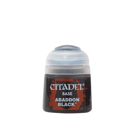 Citadel Base: Abaddon Black - Gap Games