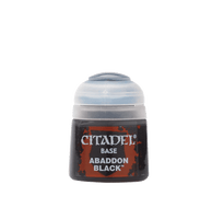Citadel Base: Abaddon Black - Gap Games