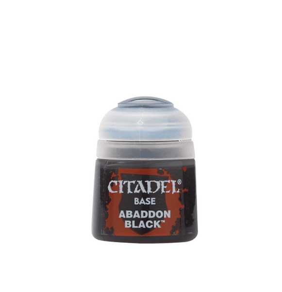 Citadel Base: Abaddon Black - Gap Games