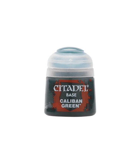 Citadel Base: Caliban Green - Gap Games
