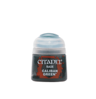Citadel Base: Caliban Green - Gap Games