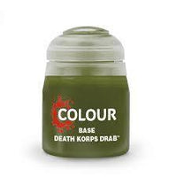 Citadel Base: Death Korps Drab - Gap Games