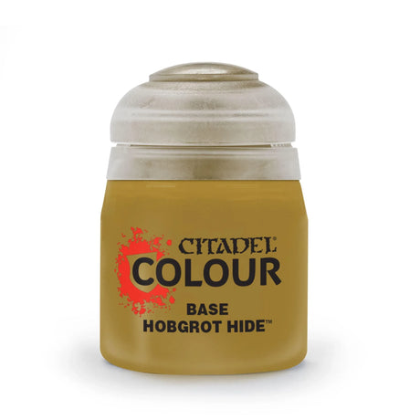 Citadel Base: Hobgrot Hide - Gap Games
