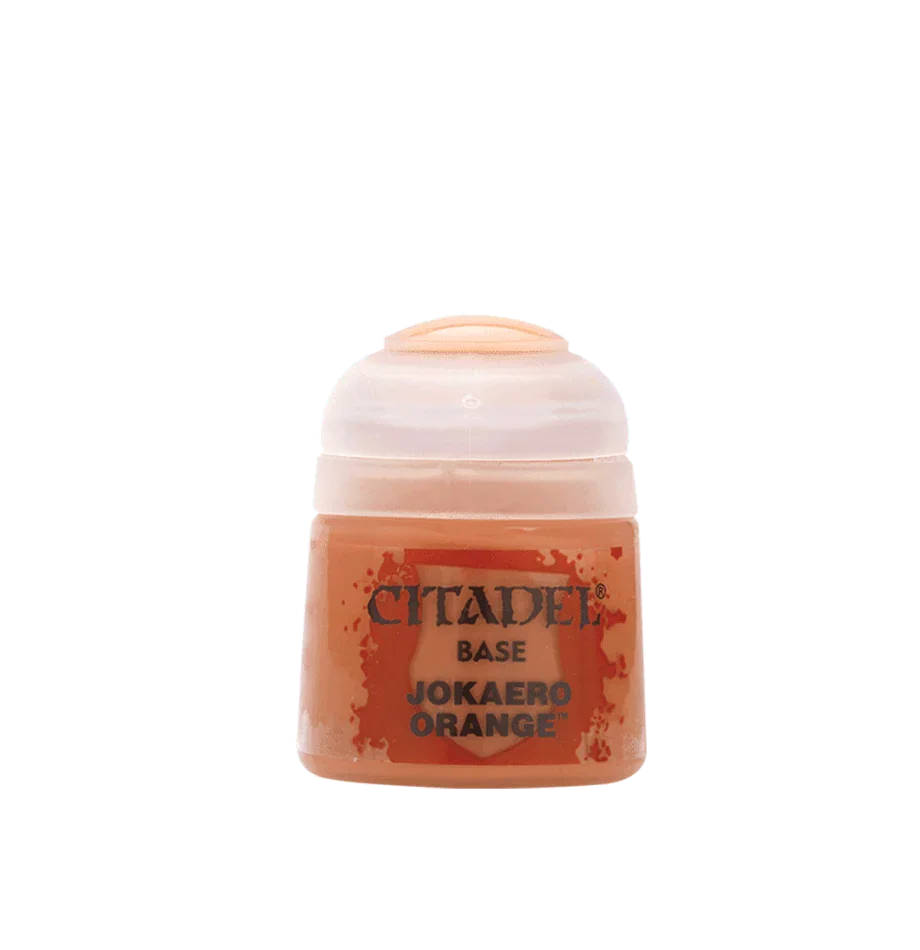 Citadel Base: Jokaero Orange - Gap Games