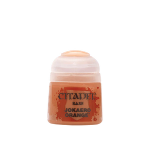 Citadel Base: Jokaero Orange - Gap Games
