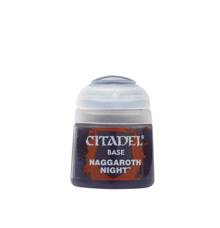 Citadel Base: Naggaroth Night - Gap Games