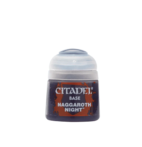 Citadel Base: Naggaroth Night - Gap Games