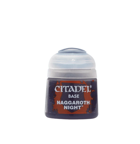 Citadel Base: Naggaroth Night - Gap Games