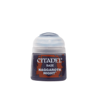 Citadel Base: Naggaroth Night - Gap Games