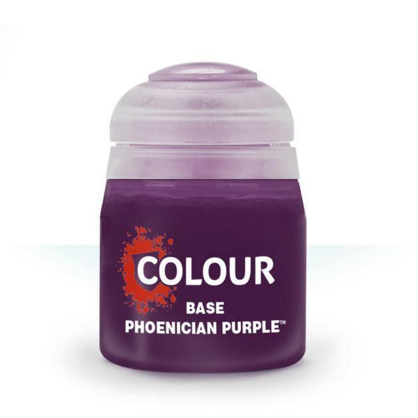 Citadel Base: Phoenician Purple - Gap Games