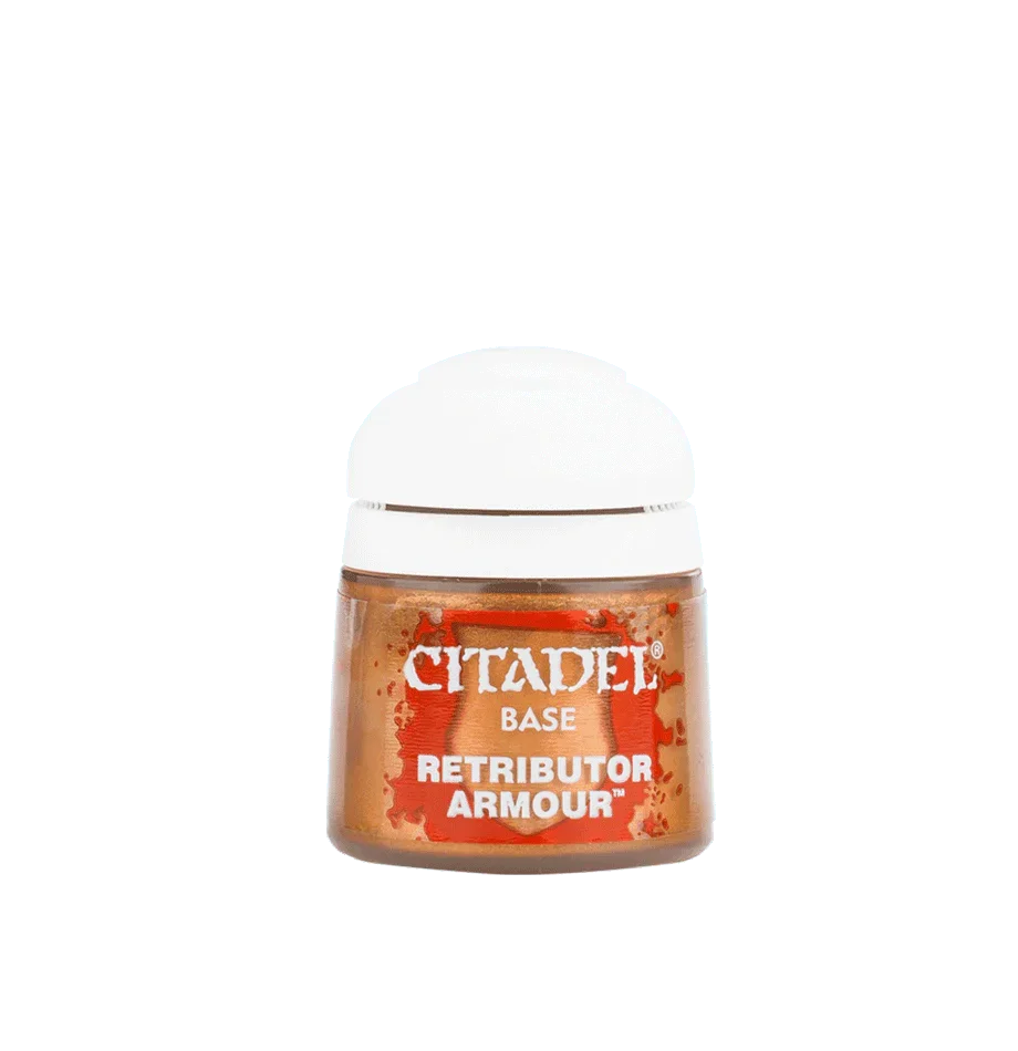 Citadel Base: Retributor Armour - Gap Games