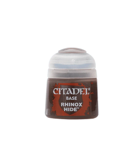 Citadel Base: Rhinox Hide - Gap Games