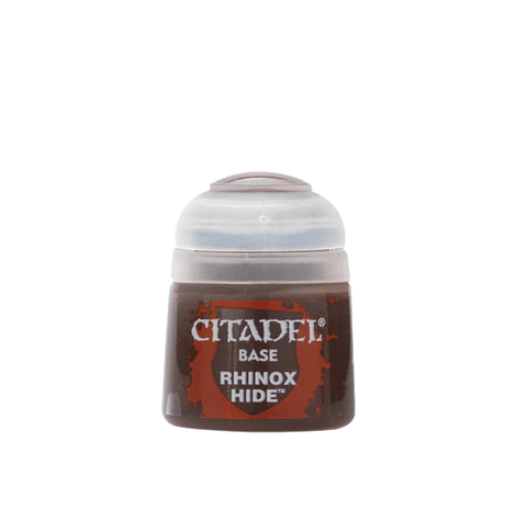 Citadel Base: Rhinox Hide - Gap Games