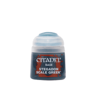 Citadel Base: Stegadon Scale Green - Gap Games