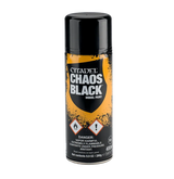 Citadel: Chaos Black Spray - Gap Games