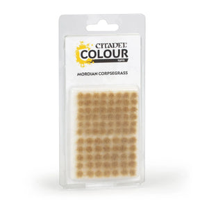 Citadel Colour Tufts: - Mordian Corpsegrass - Gap Games
