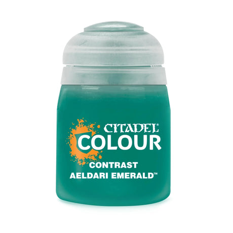 Citadel Contrast: Aeldari Emerald (18ml) - Gap Games