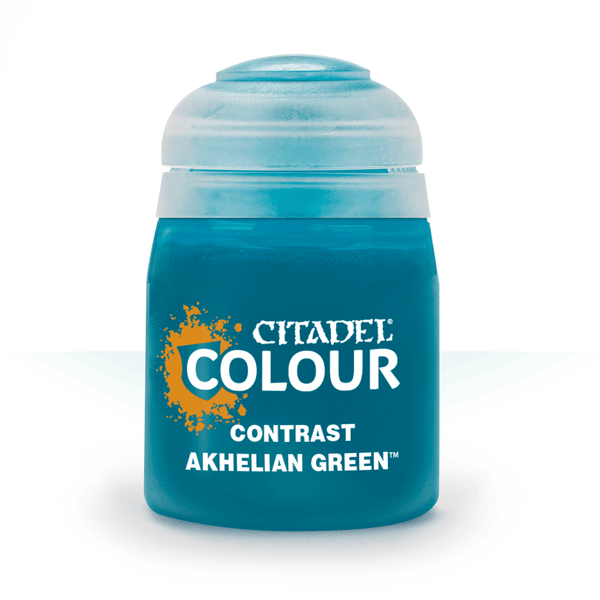 Citadel Contrast: Akhelian Green - Gap Games