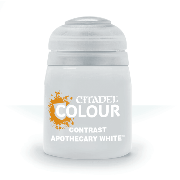 Citadel Contrast: Apothecary White - Gap Games