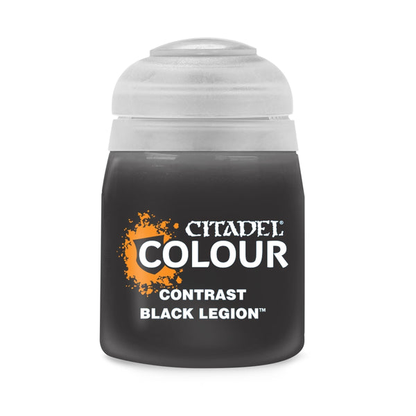Citadel Contrast: Black Legion (18ml) - Gap Games