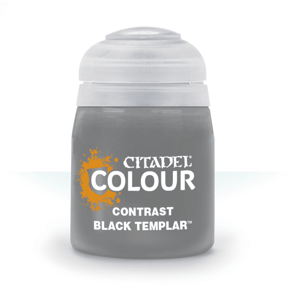 Citadel Contrast: Black Templar - Gap Games