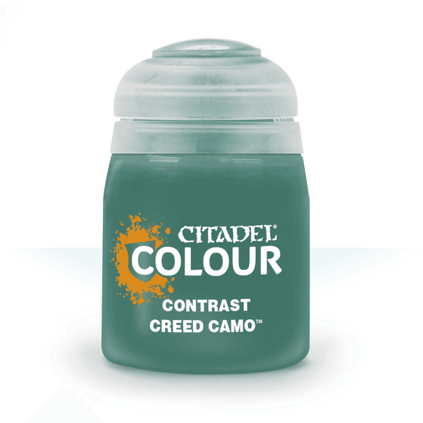 Citadel Contrast: Creed Camo (18ml) - Gap Games