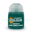 Citadel Contrast: Dark Angels Green (18ml) - Gap Games