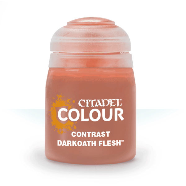 Citadel Contrast: Darkoath Flesh (18ml) - Gap Games