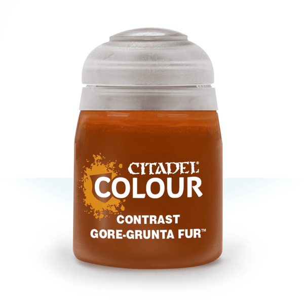 Citadel Contrast: Gore-Grunta Fur - Gap Games