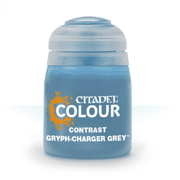 Citadel Contrast: Gryph-Charger Grey - Gap Games