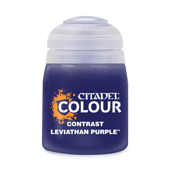 Citadel Contrast: Leviathan Purple (18ml) - Gap Games