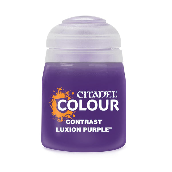 Citadel Contrast: Luxion Purple (18ml) - Gap Games