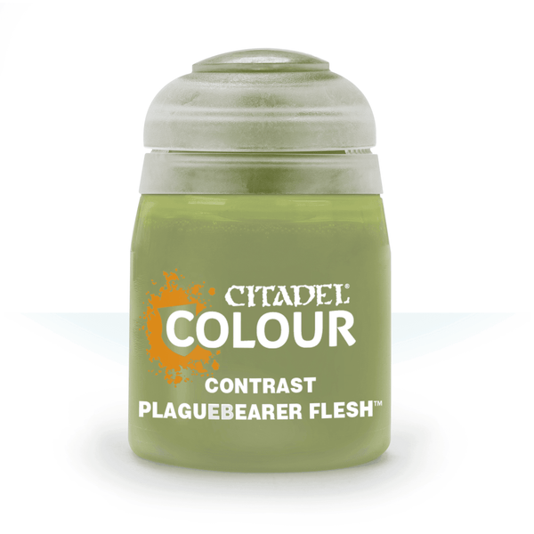 Citadel Contrast: Plaguebearer Flesh (18ml) - Gap Games