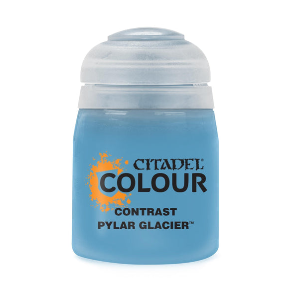 Citadel Contrast: Pylar Glacier (18ml) - Gap Games