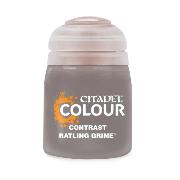 Citadel Contrast: Ratling Grime (18ml) - Gap Games