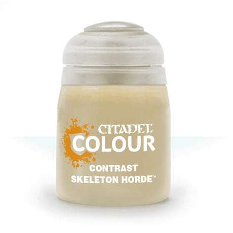Citadel Contrast: Skeleton Horde - Gap Games