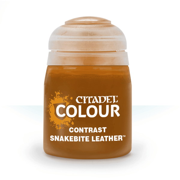 Citadel Contrast: Snakebite Leather - Gap Games